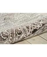 Long Street Looms Fate FAT03 Beige 9'3" x 12'9" Area Rug