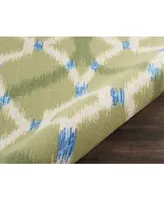 Long Street Looms Shady Brights SHA05 2'3" x 8' Runner Rug