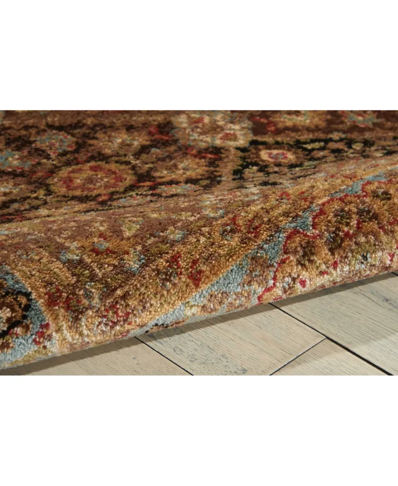 Long Street Looms Modino MOD03 5'3" x 7'3" Area Rug