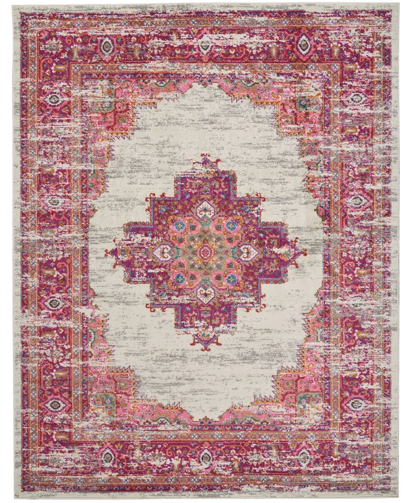 Long Street Looms Zeal ZEA03 8' x 10' Area Rug