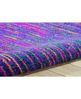 Long Street Looms Zeal ZEA09 3'9" x 5'9" Area Rug