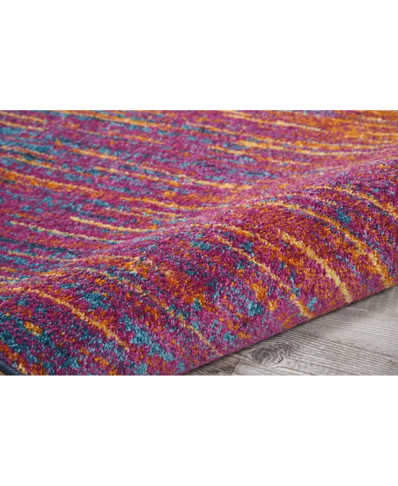 Long Street Looms Zeal ZEA09 8' x 10' Area Rug