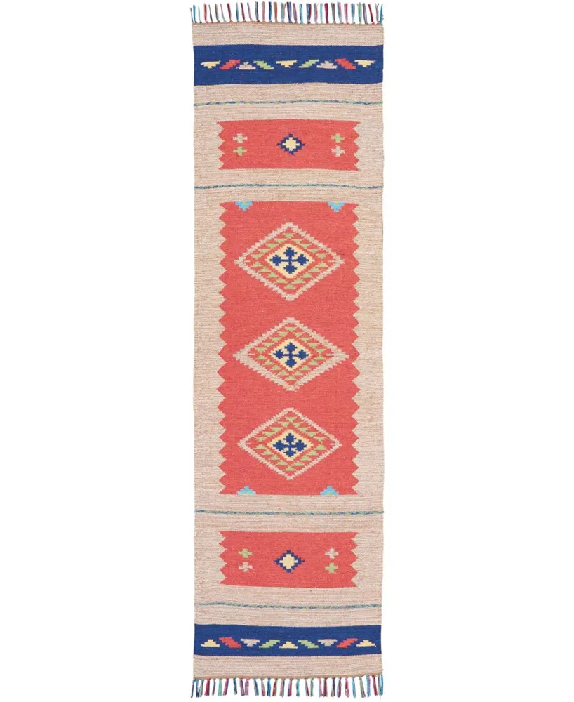 Long Street Looms Macah MAC02 2'3" x 7'6" Runner Rug