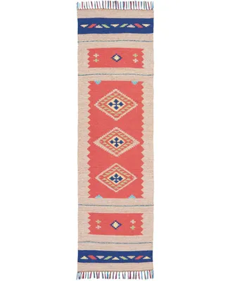 Long Street Looms Macah MAC02 2'3" x 7'6" Runner Rug