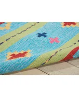 Long Street Looms Macah MAC02 5' x 7' Area Rug