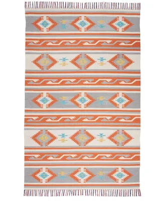 Long Street Looms Macah MAC03 5' x 7' Area Rug