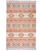 Long Street Looms Macah MAC03 5' x 7' Area Rug