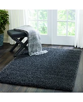 Long Street Looms Cali Shag CAL01 3'11" x 5'11" Area Rug