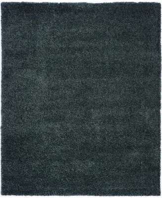 Long Street Looms Cali Shag CAL01 7'10" x 9'10" Area Rug