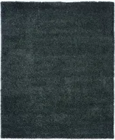 Long Street Looms Cali Shag CAL01 7'10" x 9'10" Area Rug