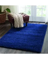 Long Street Looms Cali Shag CAL01 3'11" x 5'11" Area Rug