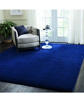 Long Street Looms Cali Shag CAL01 7'10" x 9'10" Area Rug