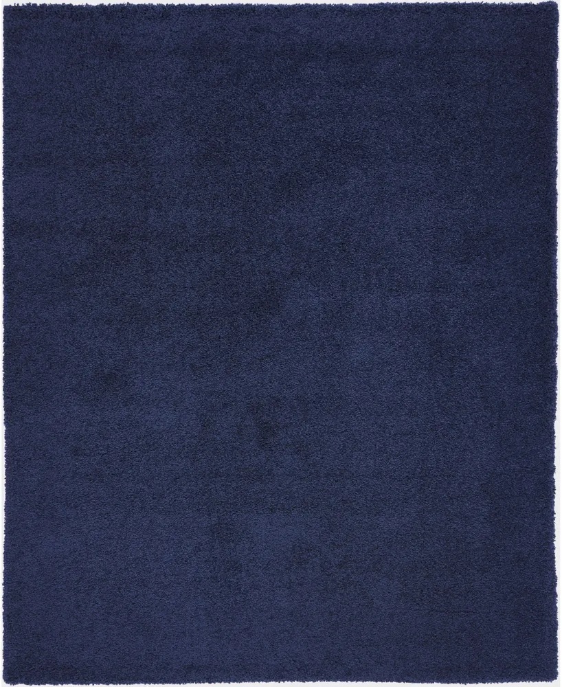 Long Street Looms Cali Shag CAL01 7'10" x 9'10" Area Rug