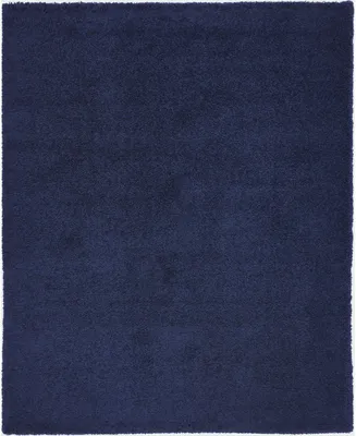 Long Street Looms Cali Shag CAL01 7'10" x 9'10" Area Rug