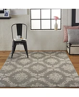 Long Street Looms Peace PEA09 6' x 9' Area Rug