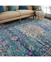 Long Street Looms Era Tabriz ERA01 7'10" x 9'10" Area Rug