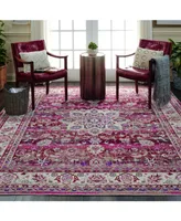 Long Street Looms Era Tabriz ERA01 7'10" x 9'10" Area Rug