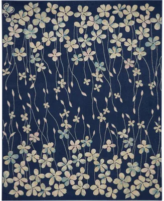 Long Street Looms Peace PEA04 8' x 10' Area Rug