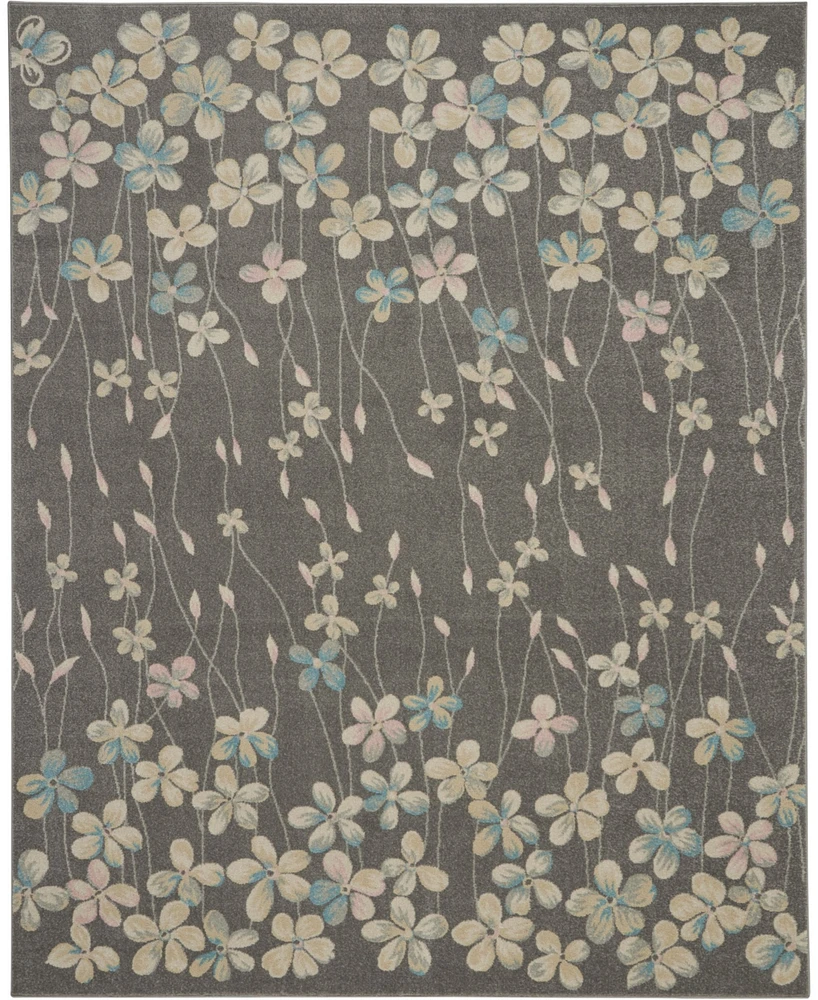 Long Street Looms Peace PEA04 8' x 10' Area Rug