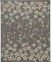 Long Street Looms Peace PEA04 8' x 10' Area Rug