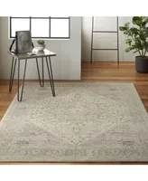 Long Street Looms Peace PEA06 6' x 9' Area Rug