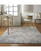 Long Street Looms Peace PEA08 4' x 6' Area Rug