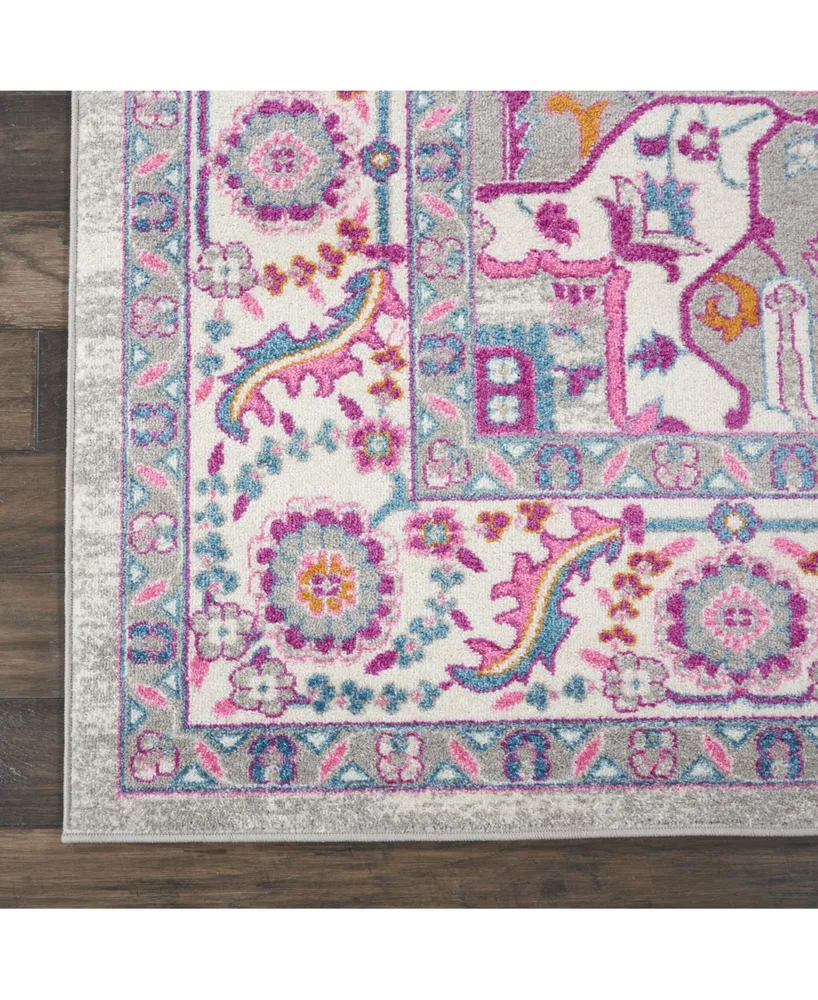 Long Street Looms Zeal ZEA20 8' x 10' Area Rug