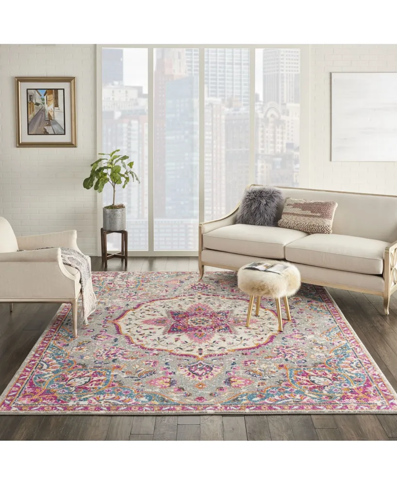 Long Street Looms Zeal ZEA22 8' x 10' Area Rug