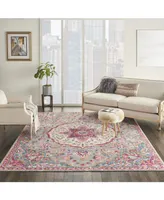 Long Street Looms Zeal ZEA22 8' x 10' Area Rug