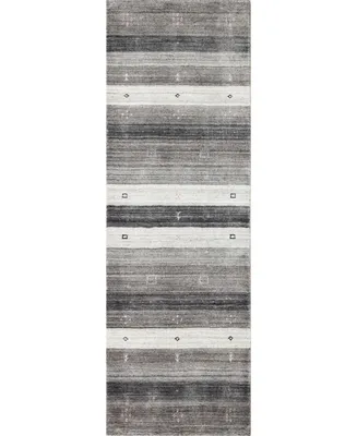 Bb Rugs Land I167 2'6" x 10' Runner Rug