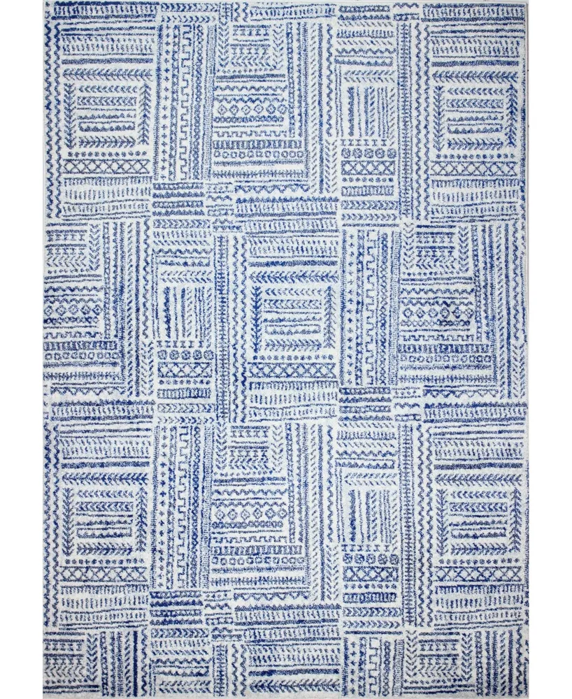 Bb Rugs Cassius M147 5' x 7'6" Area Rug