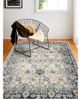 Closeout! Bb Rugs Meza D113 3'6" x 5'6" Area Rug