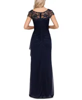 Xscape Petite Embellished Gown