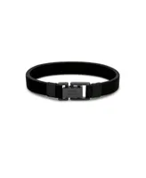 Tommy Hilfiger Men's Leather Bracelet