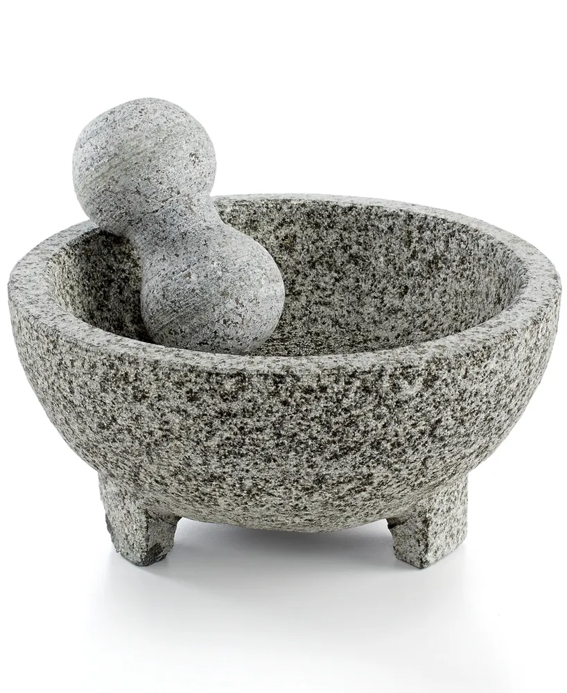 Infuse Granite 2-pc. Mortar and Pestle Set, Color: Gray - JCPenney