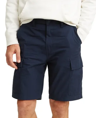 Levi's Men's Carrier Loose-Fit Non-Stretch 9.5" Cargo Shorts