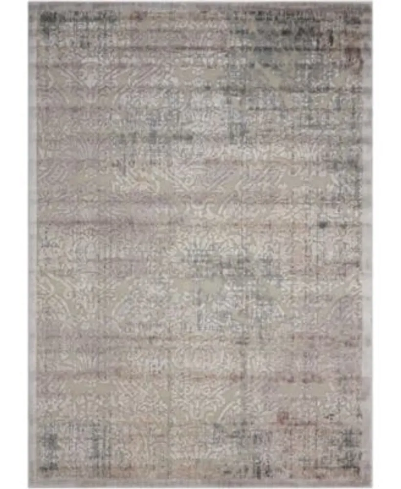 Closeout Long Street Looms Chimeras Chi09 Rug