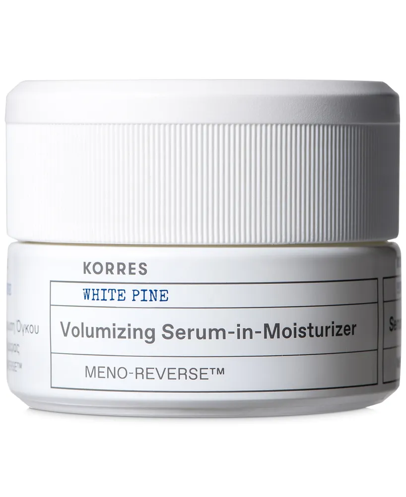 Korres White Pine Volumizing Serum-In