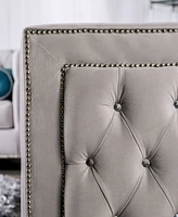 Furniture of America Youngquist Upholstered Love Seat