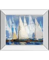 Classy Art Fleot By Paul Duncan Mirror Framed Print Wall Art Collection