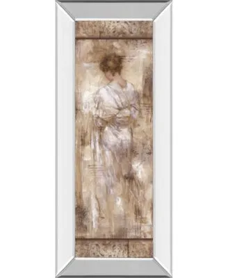 Classy Art Grecian Bath By Fressinier Mirror Framed Print Wall Art Collection