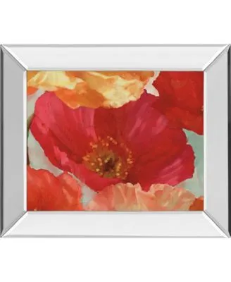 Classy Art Incandescence By Pahl Mirror Framed Print Wall Art Collection