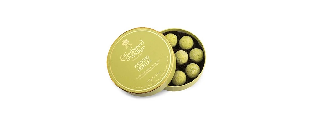 Charbonnel et Walker Pistachio Truffles