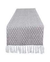 Design Imports Mini Diamond Table Runner