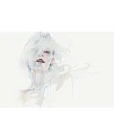 Eyes On Walls Agnes Cecile Ghost in Your Mind Museum Mounted Canvas 16" x 24"