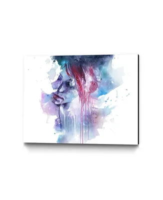 Eyes On Walls Agnes Cecile Memory Museum Mounted Canvas 18" x 24"