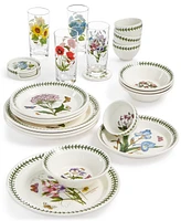 Portmeirion Botanic Garden 25-Pc. Dinnerware Set, Service for 4, Exclusively at Macy's