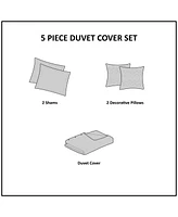 Harbor House Coastline 5-Pc. Duvet Cover Set