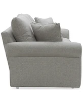 Closeout! Zaniel 89" Fabric Sofa