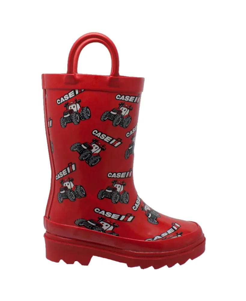 macys girls rain boots